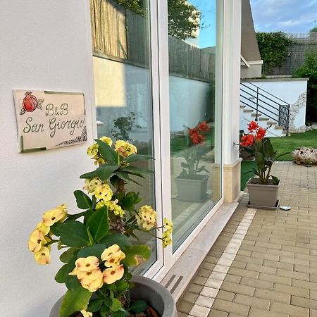 B&B Sangiorgio Borgagne Buitenkant foto