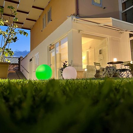 B&B Sangiorgio Borgagne Buitenkant foto