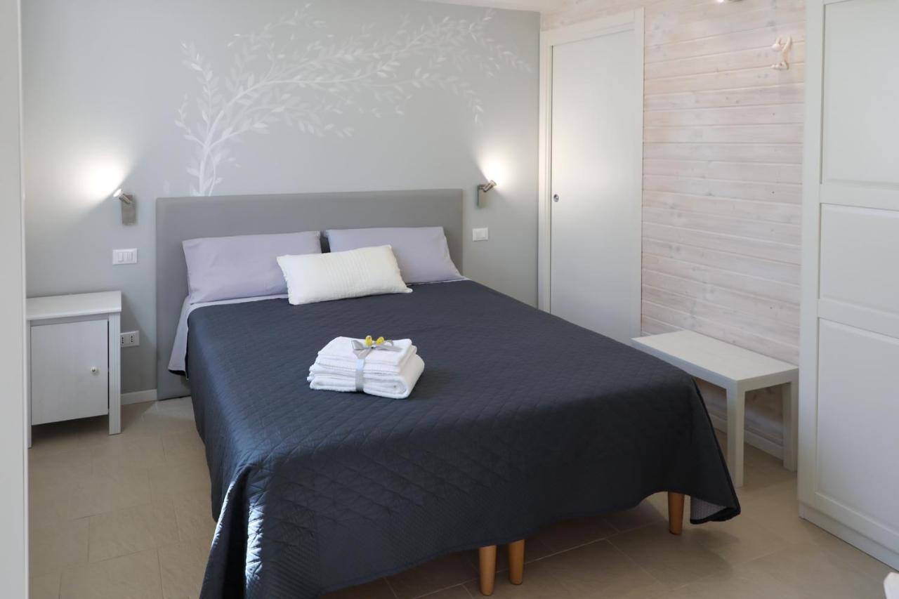 B&B Sangiorgio Borgagne Buitenkant foto
