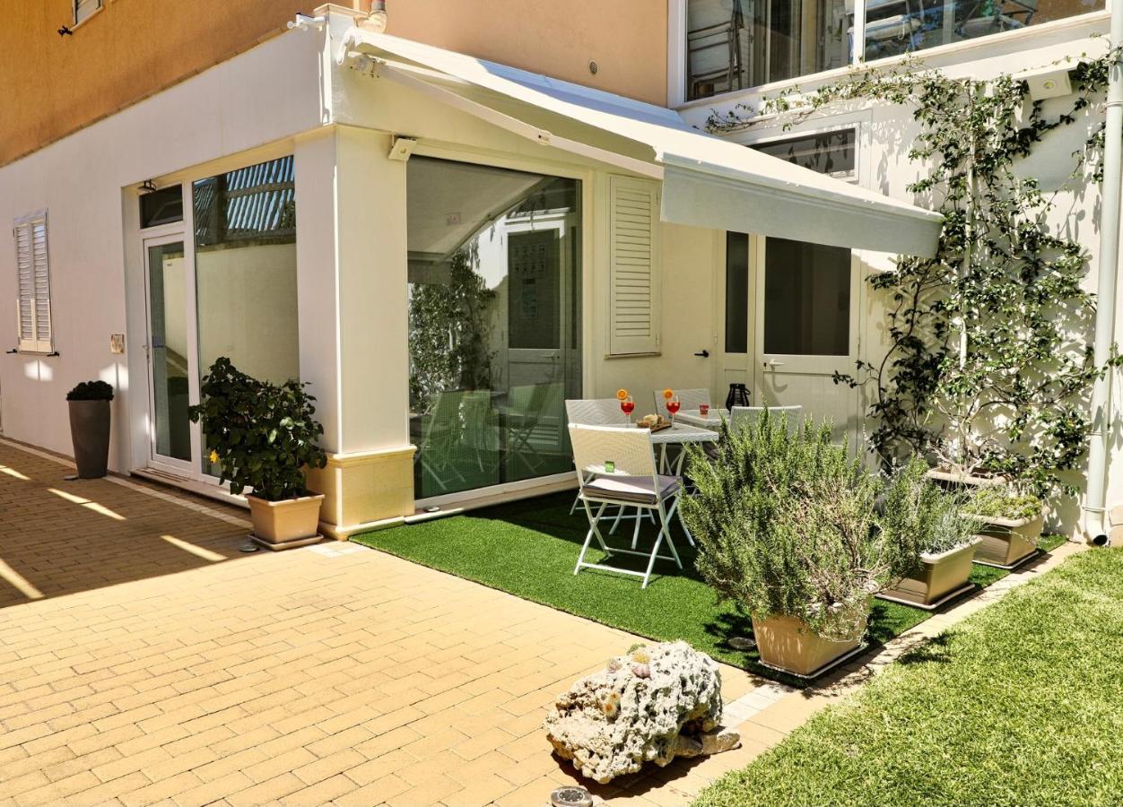 B&B Sangiorgio Borgagne Buitenkant foto