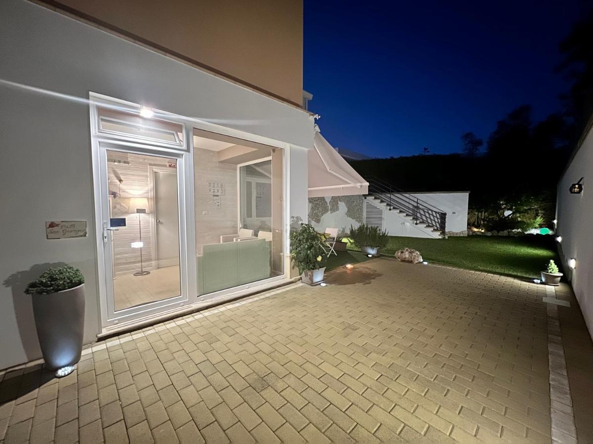 B&B Sangiorgio Borgagne Buitenkant foto