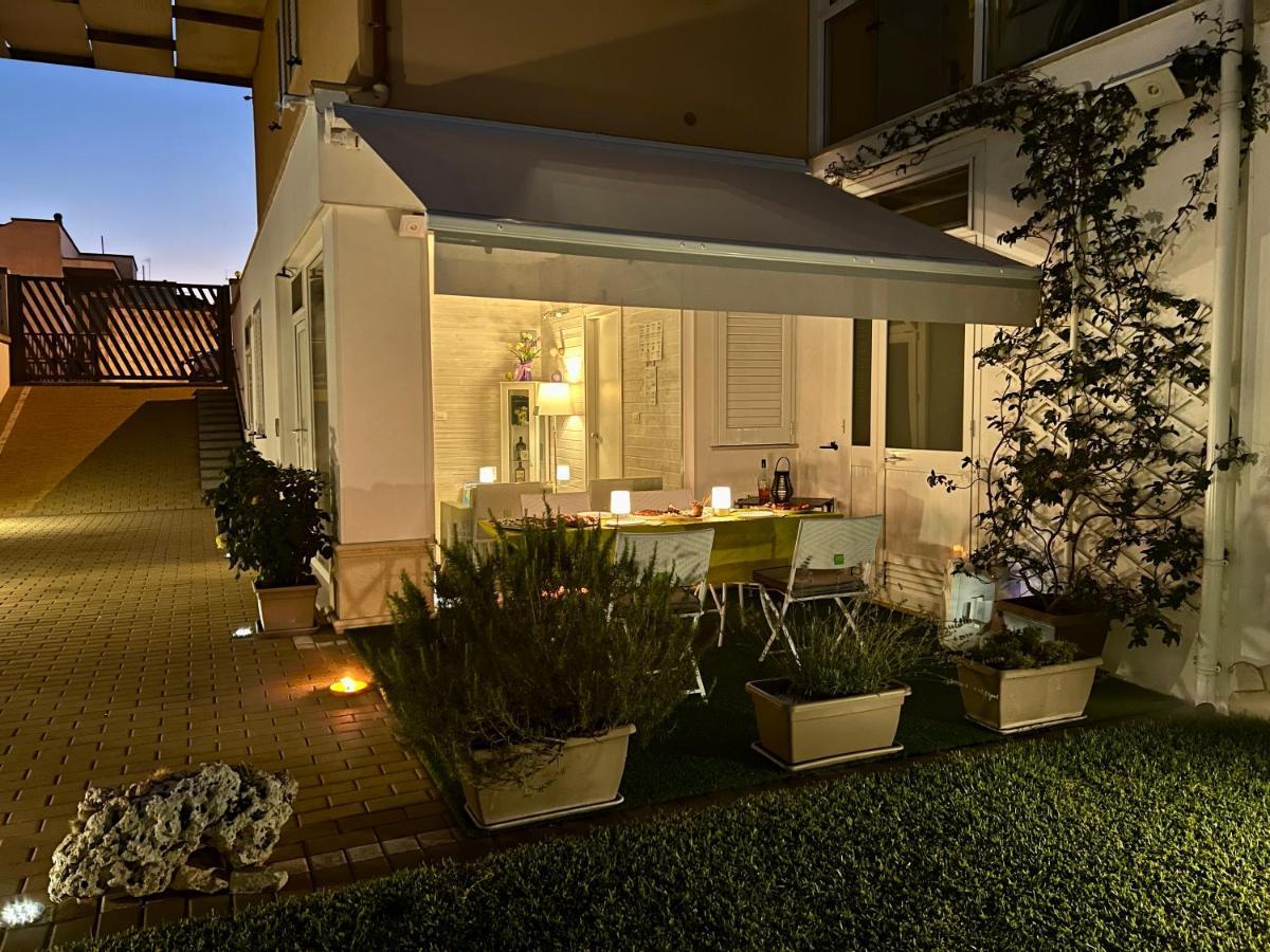 B&B Sangiorgio Borgagne Buitenkant foto