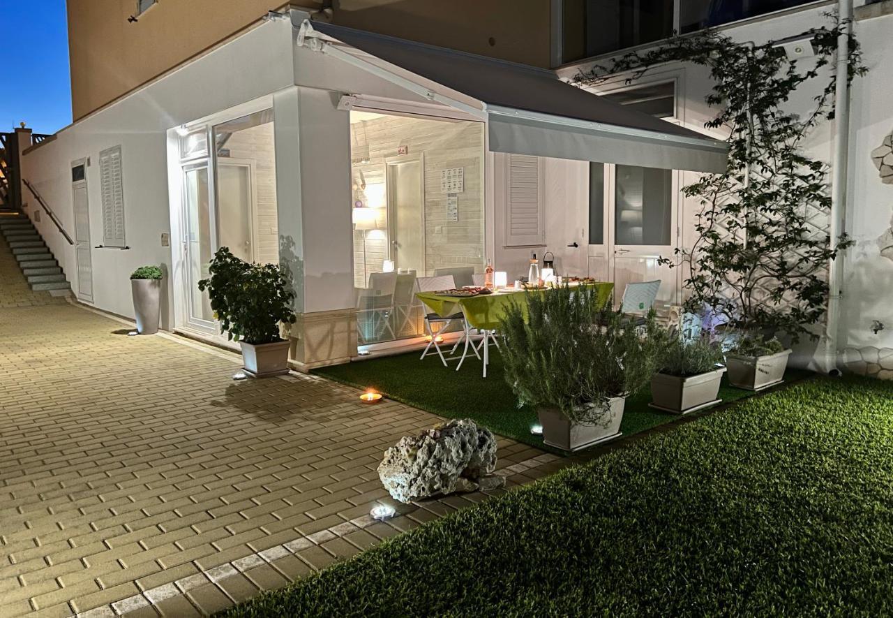 B&B Sangiorgio Borgagne Buitenkant foto