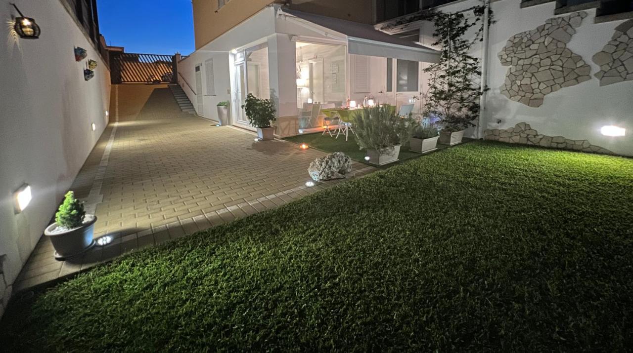 B&B Sangiorgio Borgagne Buitenkant foto