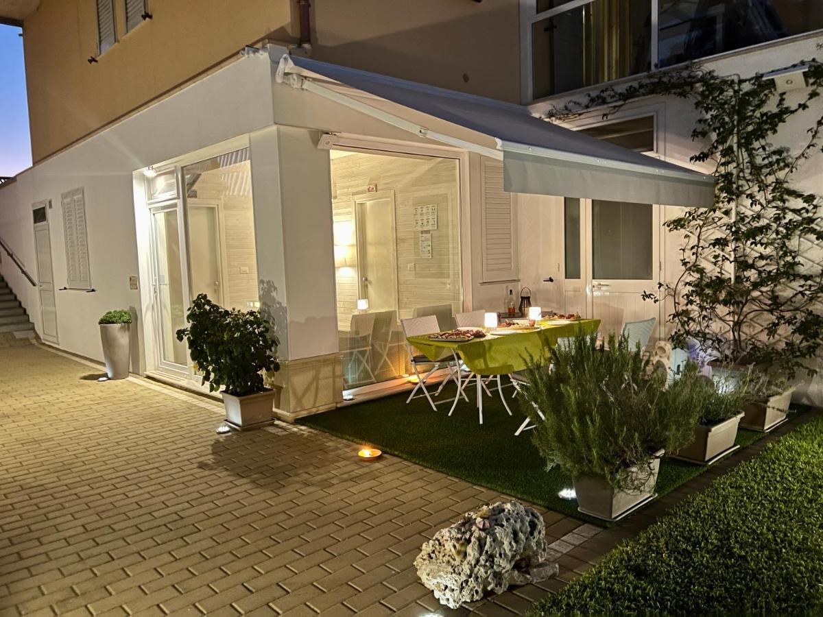 B&B Sangiorgio Borgagne Buitenkant foto