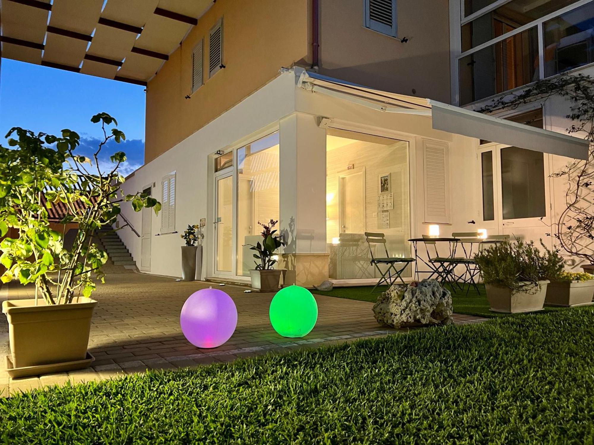B&B Sangiorgio Borgagne Buitenkant foto