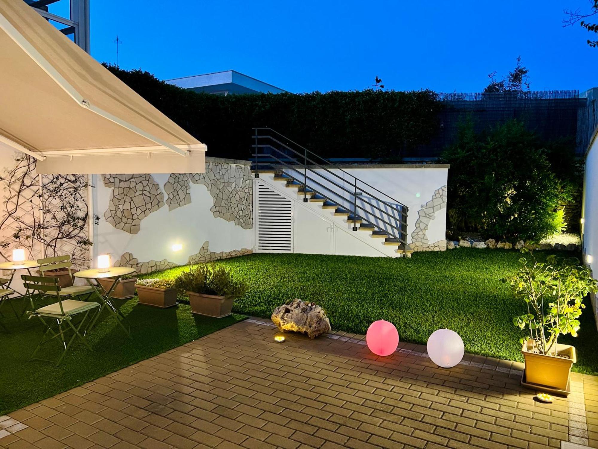 B&B Sangiorgio Borgagne Buitenkant foto