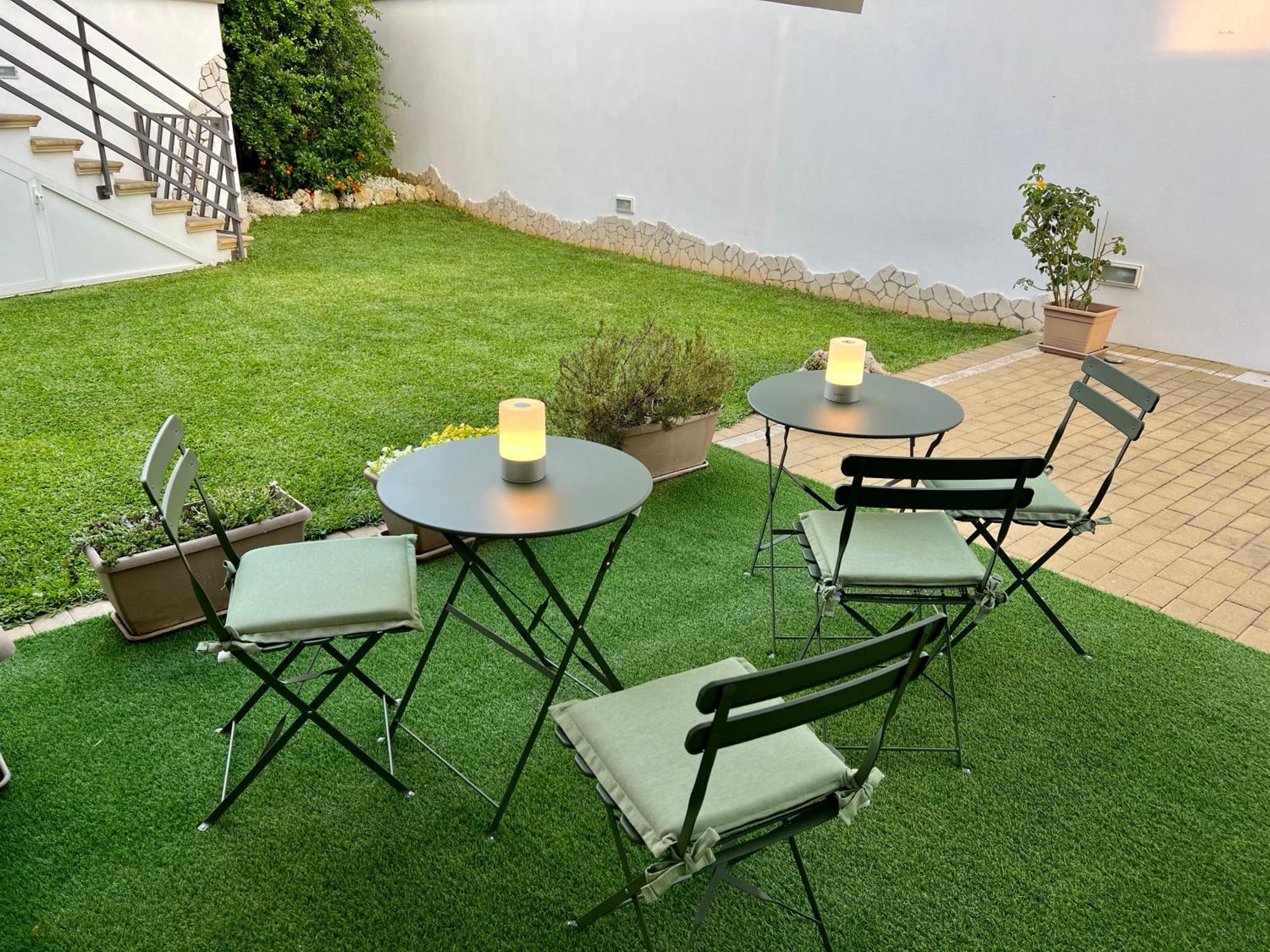 B&B Sangiorgio Borgagne Buitenkant foto
