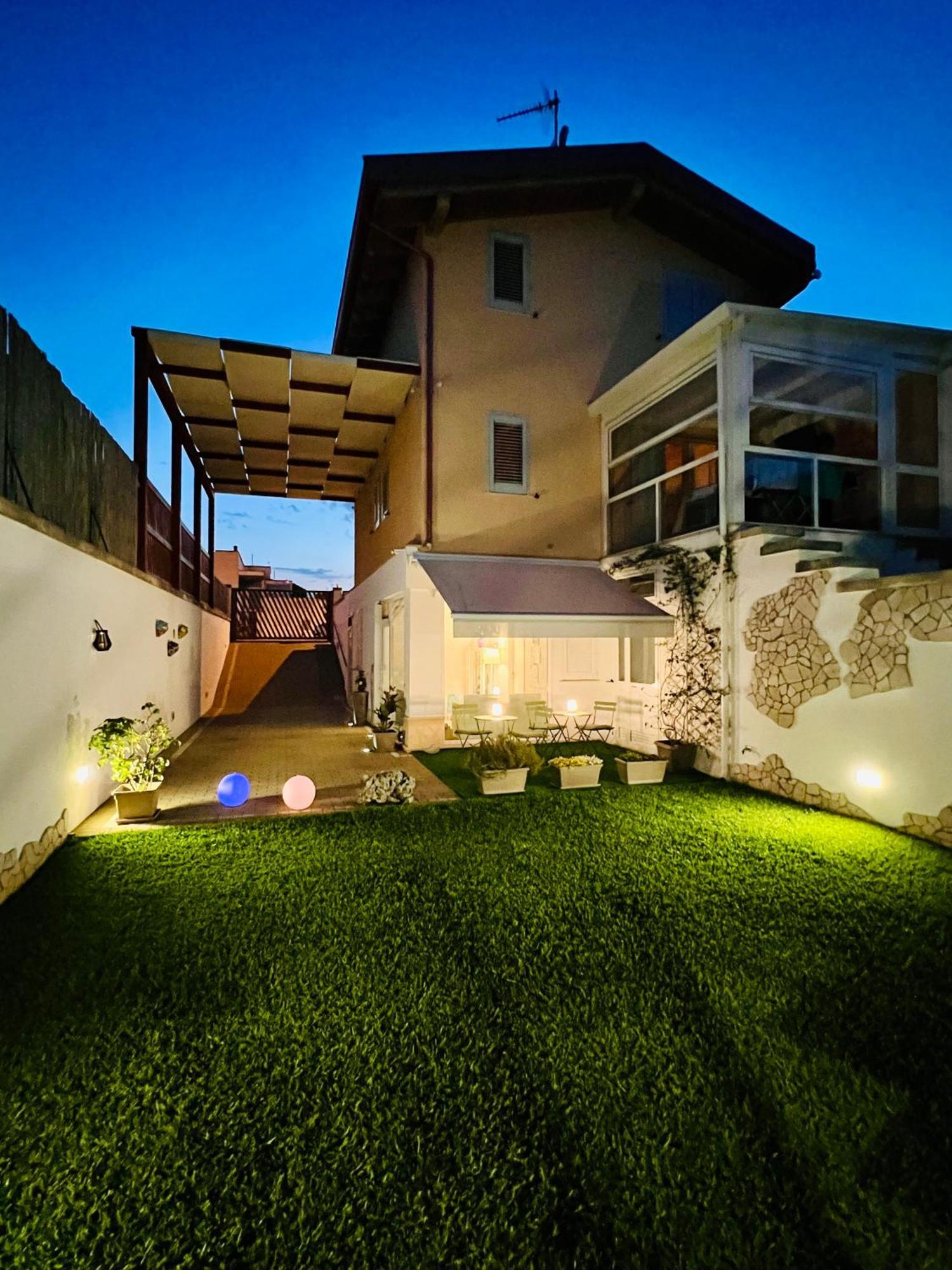 B&B Sangiorgio Borgagne Buitenkant foto