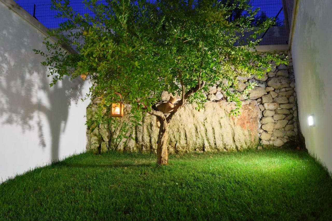 B&B Sangiorgio Borgagne Buitenkant foto