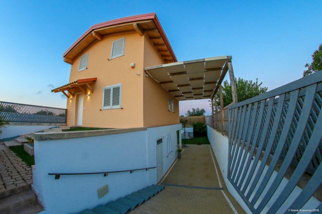 B&B Sangiorgio Borgagne Buitenkant foto